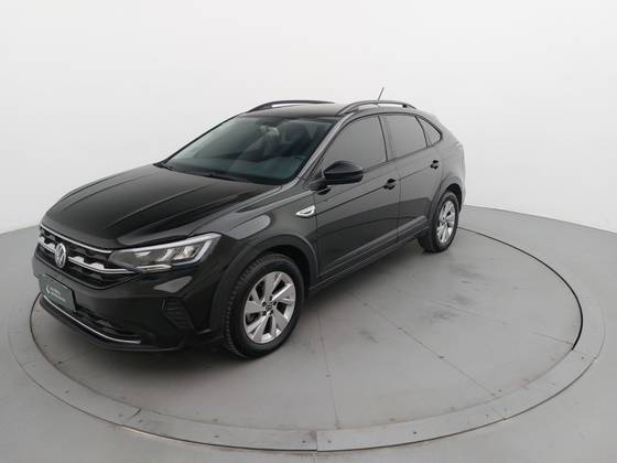 VOLKSWAGEN NIVUS 1.0 200 TSI TOTAL FLEX COMFORTLINE AUTOMÁTICO VOLKSWAGEN NIVUS 1.0 200 TSI TOTAL FLEX COMFORTLINE AUTOMÁTICO